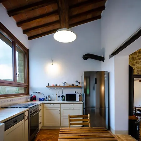 Villa Ptu Vocabolo Feano *