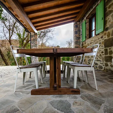 Villa Ptu Vocabolo Feano