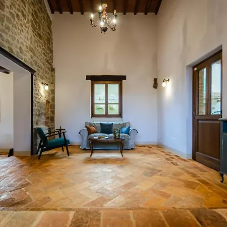 Villa Ptu Vocabolo Feano